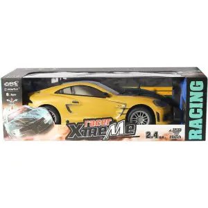 Racer Xtreme Uzaktan Kumandalı Şarjlı Hızlı Yarış Arabası 1:10