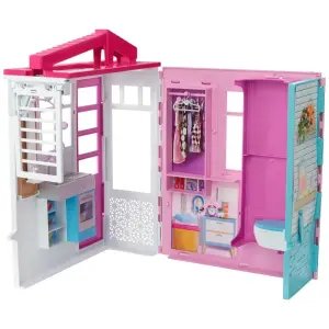 Barbie'nin Taşınabilir Portatif Evi FXG54