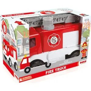 Dolu Pompalı İtfaiye Kamyonu