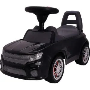 Polesie Supercar Siyah Bingit Araba No:6