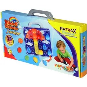 Sihirli Düğmeler Junior 30 Parça