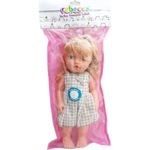 Rebecca Türkçe Konuşan Bebek