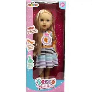 Serra Türkçe Konuşan Fashion Bebek