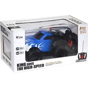 Uzaktan Kumandalı Şarjlı Jeep 1:15