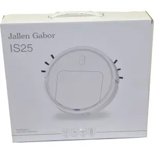 Jallen Gabor İS25 Şarjlı Robot Süpürge