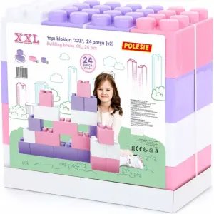 Polesie Xxl Yapı Blokları 24 Parça (V2)