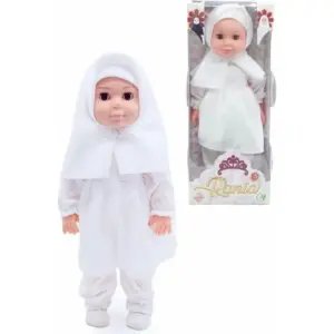 Rania Tesettürlü Bebek