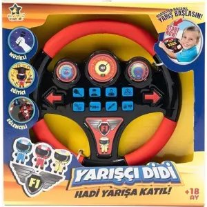 Yarışçı Didi Eğitici Direksiyon