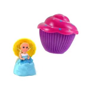 Prensesler Cup Cake Bebek