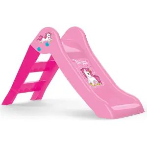 Dolu Unicorn İlk Kaydırağım