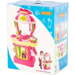 Polesie Zarif Büyük Mutfak Seti