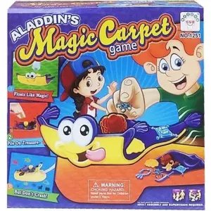 Magic Carpet Kutu Oyunu