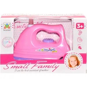 Sesli ve Işıklı Ütü