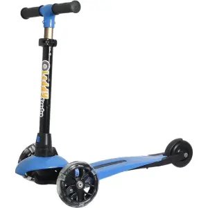 Leddy Işıklı Scooter - Mavi