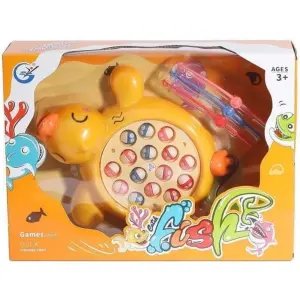 Ördekli Balık Tutma Oyunu