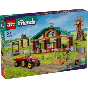 Lego Friends 42617 Çiftlik Hayvanı Barınağı