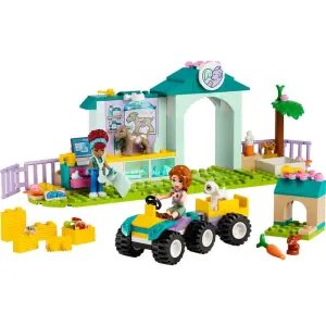 Lego Friends 42632 Çiftlik Hayvanı Veteriner Kliniği