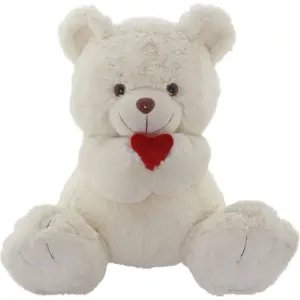 Neco Plush Minik Kalpli Moco Ayı 55 Cm