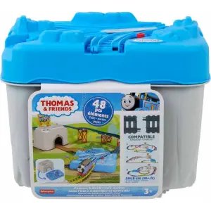 Thomas & Friends Birleştir ve Oyna Ray Seti HNP81