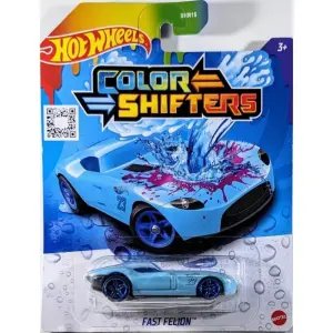 Hot Wheels Renk Değiştiren Arabalar Fast Felion HXH11