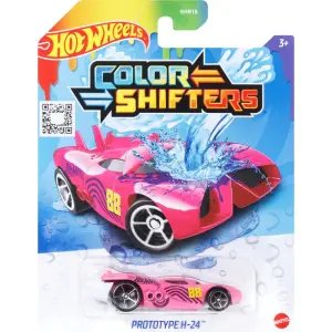 Hot Wheels Renk Değiştiren Arabalar Prototype H-24 HXH10