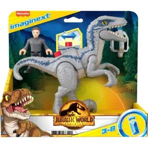 İmaginext Jurassic World Blue Firarda HKG15