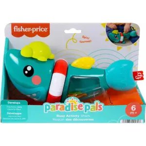 Fisher Price Eğlenceli Köpek Balığı HJP01