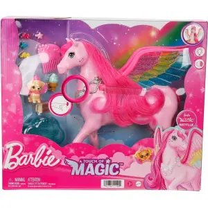 Barbie A Touch Of Magic Peggy ve Aksesuarları HLC40