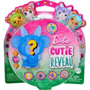 Barbie Cutie Reveal Hayvancıklar ve Kostümleri Sürpriz Paket HRK32