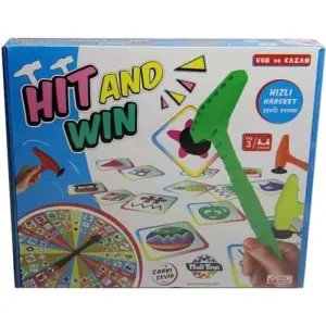 Moli Hit And Win - Vur ve Kazan Kutu Oyunu