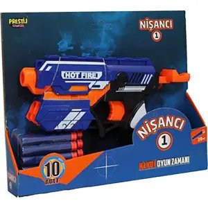 Nişancı 1 Dart Fırlatıcı