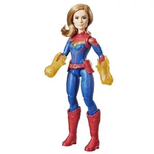 Avengers Captain Marvel Figür E4565