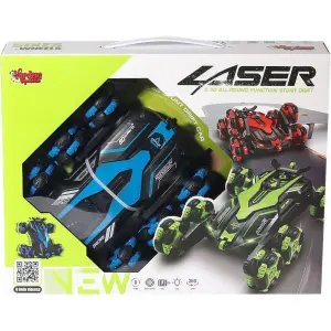 Uzaktan Kumandalı Full Fonksiyon Buharlı Akrobasi Aracı