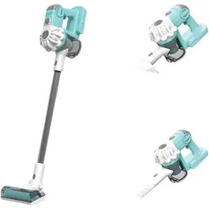 Dikey Süpürge Oyun Seti - Turkuaz