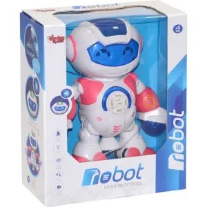 Hikaye Anlatan Smart Robot