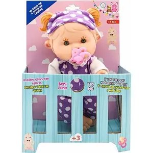 Emzikli Sesli Bebiş Bebek