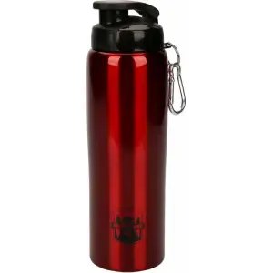 Bear & Deer Geniş Pipetli Çelik Matara 750 Ml