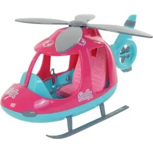 Sally'nin Helikopteri