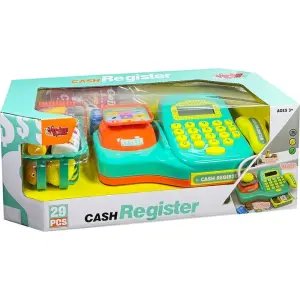Tartılı Elektronik Yazar Kasa Oyun Seti