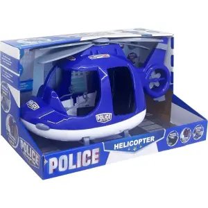 Büyük Polis Helikopteri