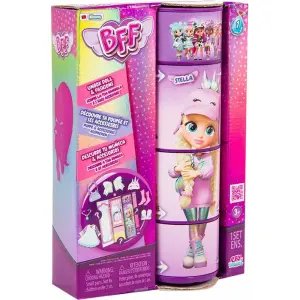 Cry Babies Bff Bebekler - Stella