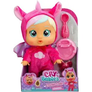 Cry Babies Love Fantasy Ağlayan Bebek - Hannah