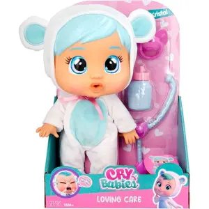 Cry Babies Love Fantasy Ağlayan Bebek - Kristal
