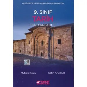 9.Sınıf Tarih Konu Anlatımlı