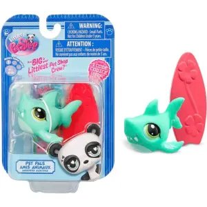 Littlest Pet Shop Minişler S1 Köpekbalığı Figür