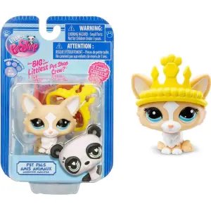 Littlest Pet Shop Minişler S1 Corgi Köpek Figür
