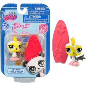 Littlest Pet Shop Minişler S1 Bıldırcın Figür