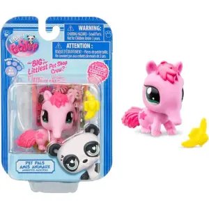 Littlest Pet Shop Minişler S1 Karıncayiyen Figür