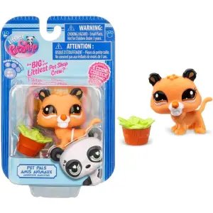Littlest Pet Shop Minişler S1 Kaplan Figür