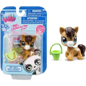 Littlest Pet Shop Minişler S1 At Figür